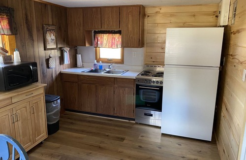 Schroon Lake Cabin | Family cabin at Rowe’s Cabins .We are the family fun place.