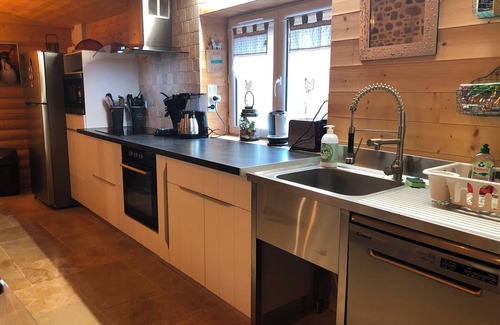 Montaigut-le-Blanc House | Family chalet in a secluded hamlet 35 minutes from Super-Besse