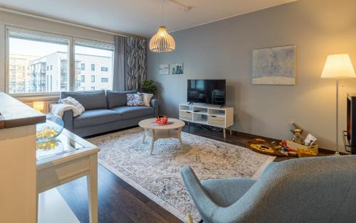 Rovaniemi Apartment | Family City Home