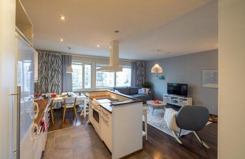 Rovaniemi Apartment | Family City Home