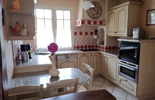 Oisly Cottage | Family cottage in the heart of the Loire Castles