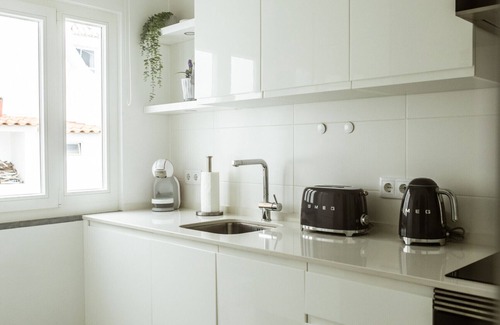 Tavira Apartment | Family flat, central and w/terrace!
