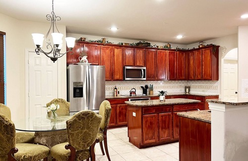 Allen House | Family Friendly 4+ Bedrooms w/Gameroom and Office