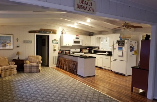 Bethany Beach Cottage | Family friendly beach cottage close to the beach.