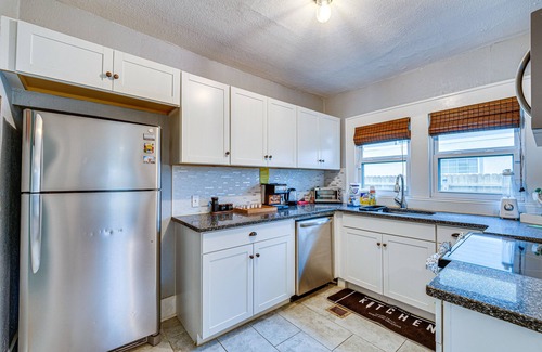 Davenport House | Family-Friendly Davenport Home w/Fire Pit!