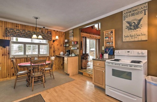 Pymatuning Central House | Family-Friendly Espyville Cottage Near Lake!