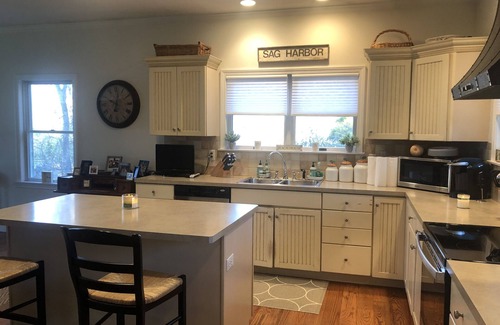 Noyack Other | Family Friendly, Estate Like Home, Heated Pool Seconds to Bay!