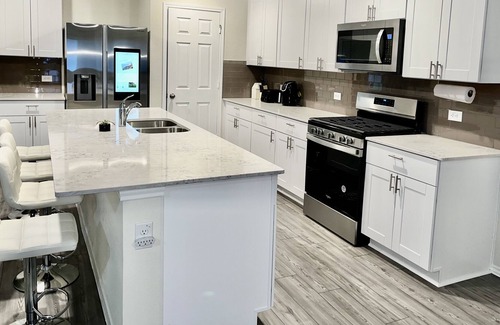 Royse City House | Family friendly, great for family stay, Brand New Home.