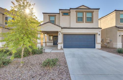 Copper Basin House | Family-Friendly Home with Playroom in San Tan Valley