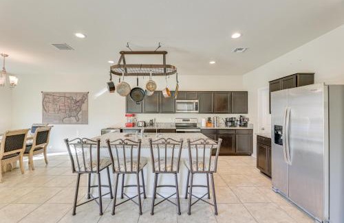 Copper Basin House | Family-Friendly Home with Playroom in San Tan Valley