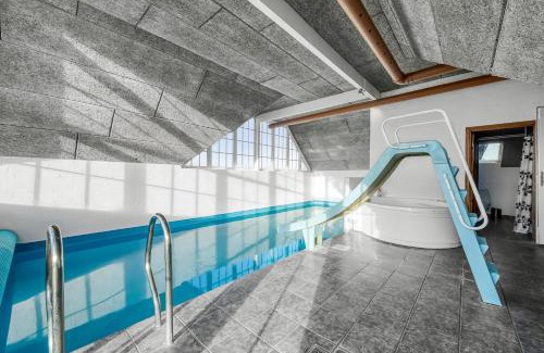 Vrist Strand House | Family-Friendly Holiday Home With Pool, Located Close To The North Sea In Vrist