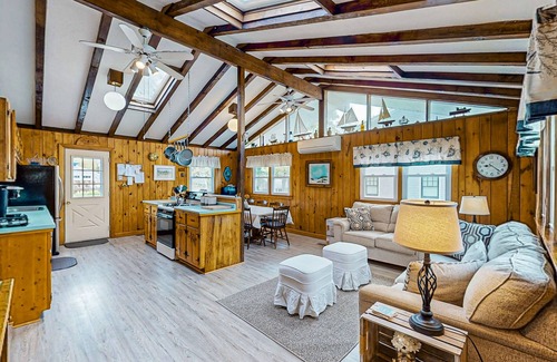 Popponesset House | Family-Friendly Home w/Furnished Deck, Gas Grill, Free WiFi, Beach Access