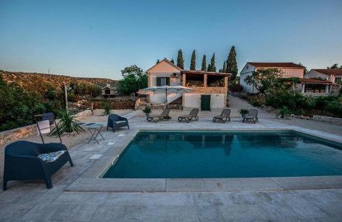Bobovisca House | Family friendly house with a swimming pool Bobovisca, Brac - 21663