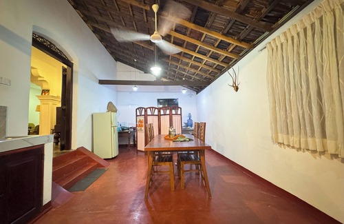 Maha Induruwa Villa | Family Friendly Colonial Villa