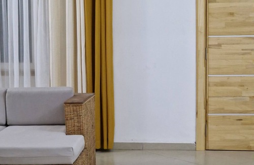 Yaounde Apartment | Family friendly place not far from airport and close to main shops and bank