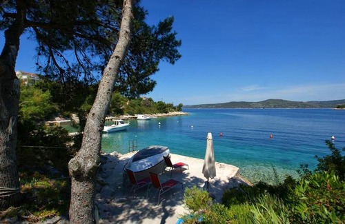 Veliki Drvenik Apartment | Family friendly seaside apartments Drvenik Veliki, Drvenik - 11832