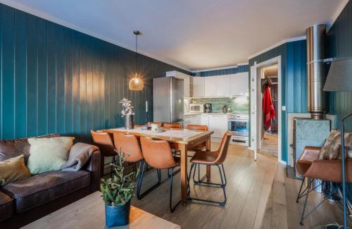 Hemsedal Apartment | Family-Friendly Ski in-Ski out Retreat by Skarsnuten