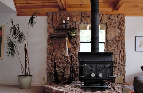 Pla-Vada Woodlands House | Family Friendly Summit Chalet sleeps up to 10