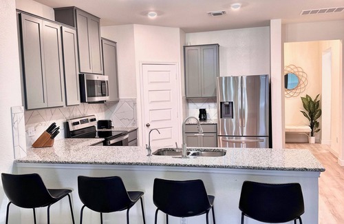 Georgetown House | Family-Friendly-Work Stay in Georgetown Austin