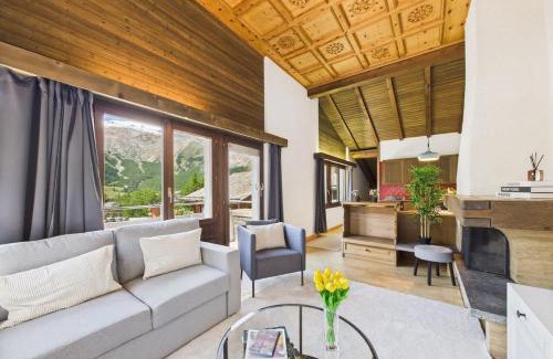 Saas-Fee Apartment | Family & friends cabin in Saas-Fee