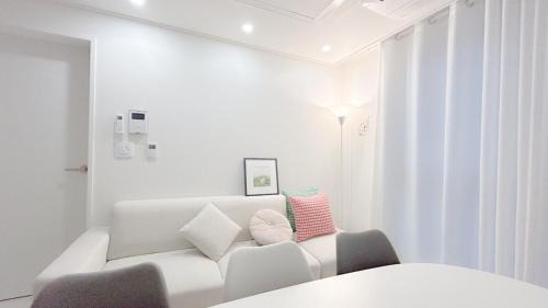 Gwangjin Apartment | Family & Group Stay, 아차산역3분 신축 3룸 5베드 성수 강남 잠실 롯데월드 KSPO