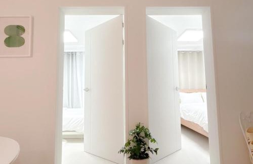 Gwangjin Apartment | Family & Group Stay, 아차산역3분 신축 3룸 5베드 성수 강남 잠실 롯데월드 KSPO
