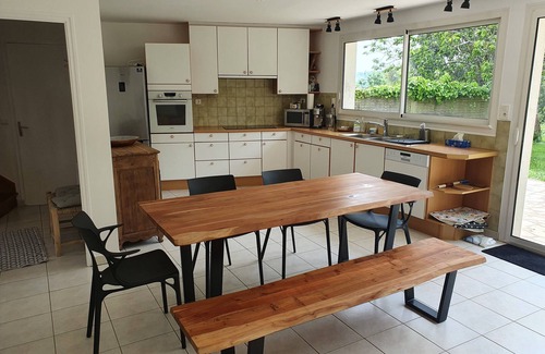 Binic House | Family home, 5 minutes from the beach