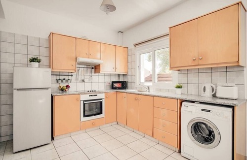 Pernera Villa | Family Holiday Home close to beaches