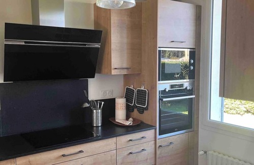 Agon-Coutainville House | Family home near the sea