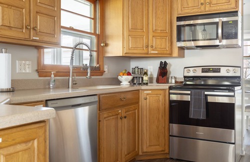 West Lafayette House | Family Home Near Purdue & Happy Hollow Park