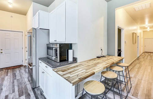 Columbus House | Family Home w/On-Site Waterfall & Pond in Fulton!