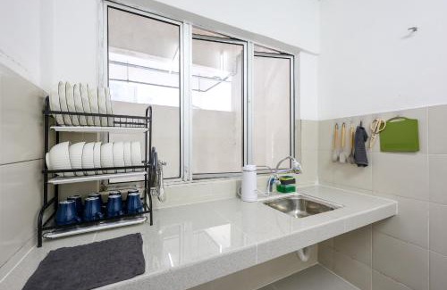Brinchang Apartment | Family Homestay In Emerald Avenue Apartment Clover Home 3-22