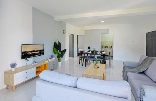 Brinchang Apartment | Family Homestay In Emerald Avenue Apartment Clover Home 3-22