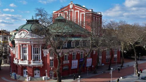 Varna City Centre Hotel | Family Hotel Opera - former City Mark hotel