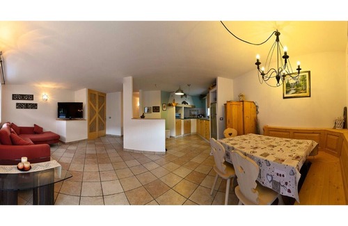 Tesero House | Family House Barbolini
