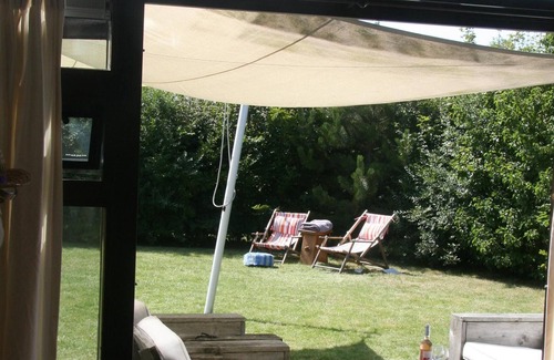 Schoorl Apartment | Family house, bright, 700m garden, close to Sea and forrest and dunes