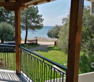 Nikita House | Family House by the Sea