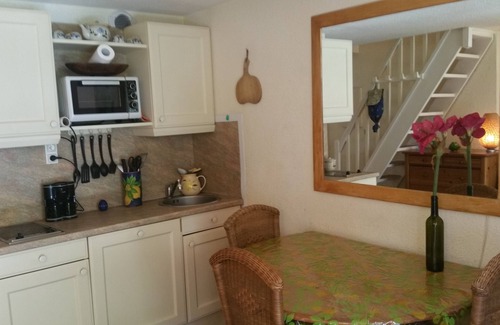 Bastide Giraud House | Family House 3 rooms Swimming pool Parking WIFI 2 kms Sea Villeneuve Loubet