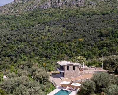 Bar Villa | Family House Giardino Verde