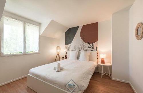 Serris Villa | Family House in Disneyland BMYGUEST