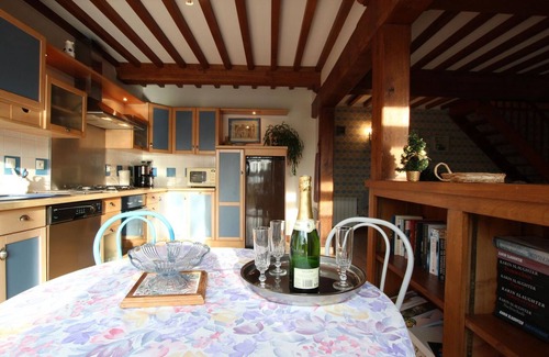 Lingreville Cottage | Family house in Lingreville, pets allowed