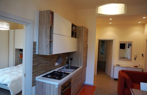 La Spezia Historic Centre Apartment | Family House La Spezia - 5Lands by train