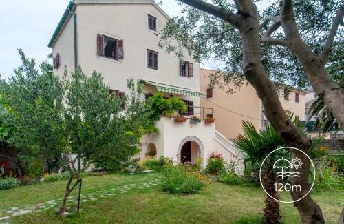 Osor House | Family House Lana