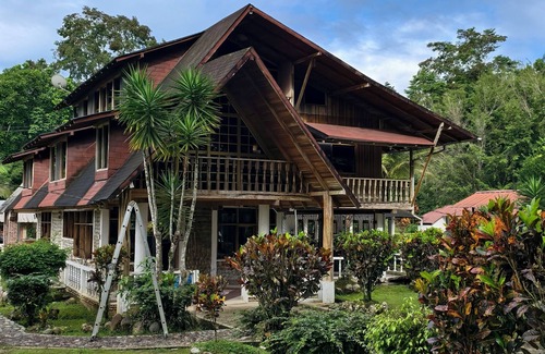 Tena House | Family house located in the Ecuadorian Amazon.