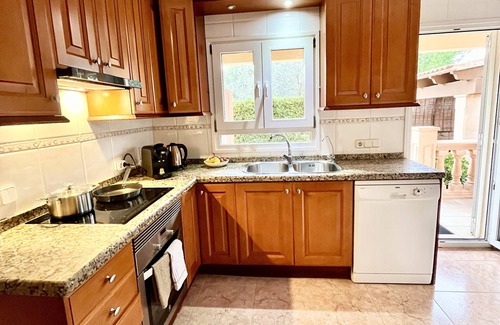 Badia Gran House | Family house Mallorca