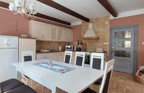 Zuberec House | Family luxury flat with fireplace, 2 bedrooms