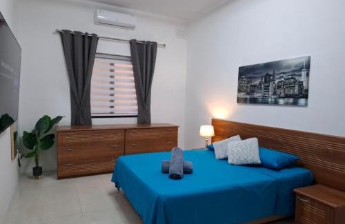 St. Paul's Bay Apartment | Family Maisonette in St Paul's Bay