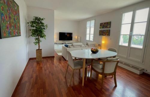 Serris Apartment | Family's Appartement Disney Paris , 2 Parking