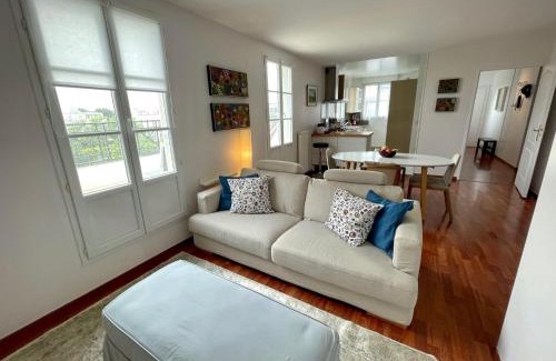 Serris Apartment | Family's Appartement Disney Paris , 2 Parking