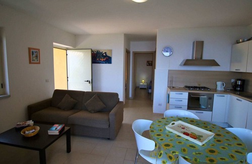 Parghelia Apartment | Family Sea-View Retreat in Parghelia